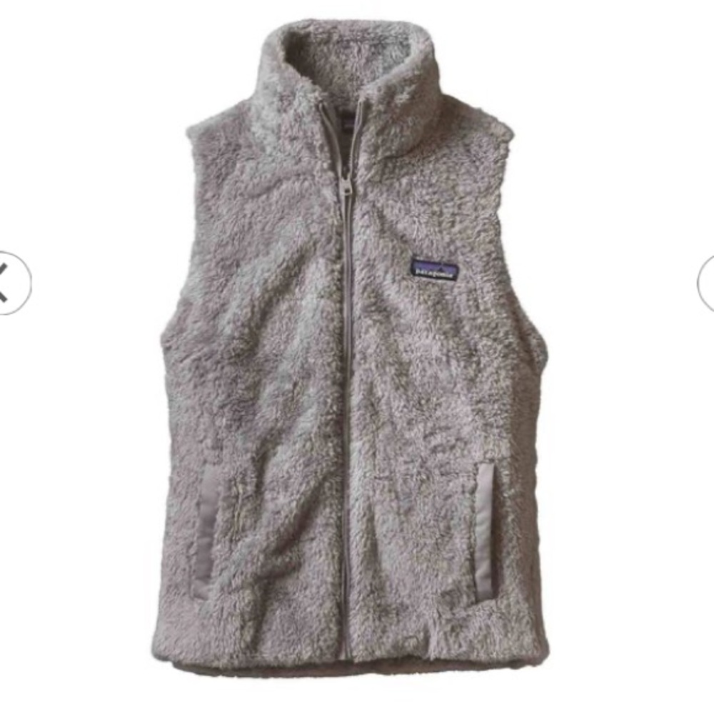 PATAGONIA Women's Los Gatos Vest I’m Driftwood Grey